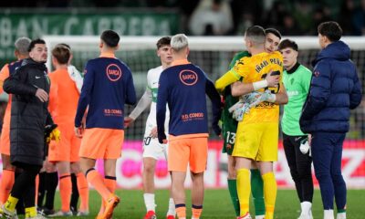 Alejandro Quintero Gonzalez begins international refereeing journey with Barcelona assignment