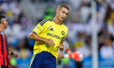Cristiano Ronaldo starting could cost Al Nassr, says former Saudi international Ahmed Ateef