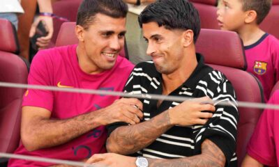Barcelona return for Joao Cancelo offers Hansi Flick selection surprise
