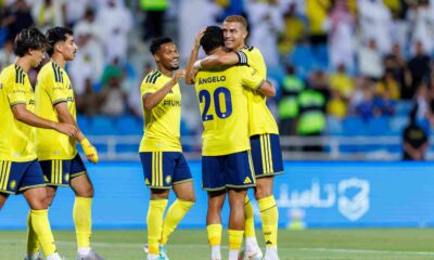 Waleed Abdullah sparks debate after watching Al-Nassr on phone during Al-Diriyah match