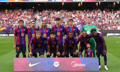 Barcelona turn to Victor Osimhen as Inter rule out Lautaro Martinez sale