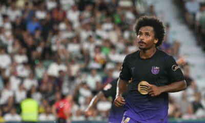 Karim Adeyemi makes La Liga history with goal on Barcelona debut