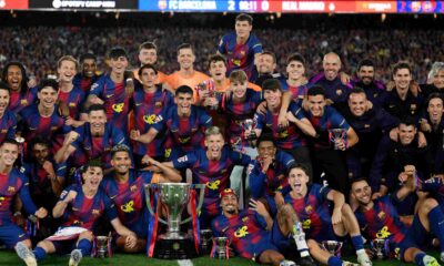 Barcelona begin La Liga title defence against Athletic Club