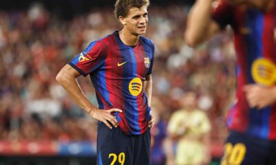 Hamza Abdelkarim sends confident message after Barcelona omission against Elche
