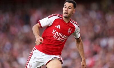 Gabriel Martinelli move to Al Hilal could make Arsenal history with record sale