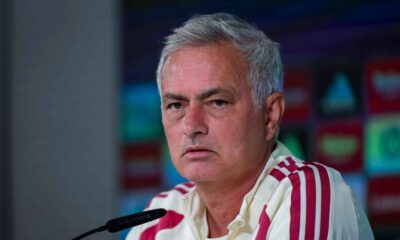 Jose Mourinho jokes he will ‘come for’ journalist during Real Madrid press conference