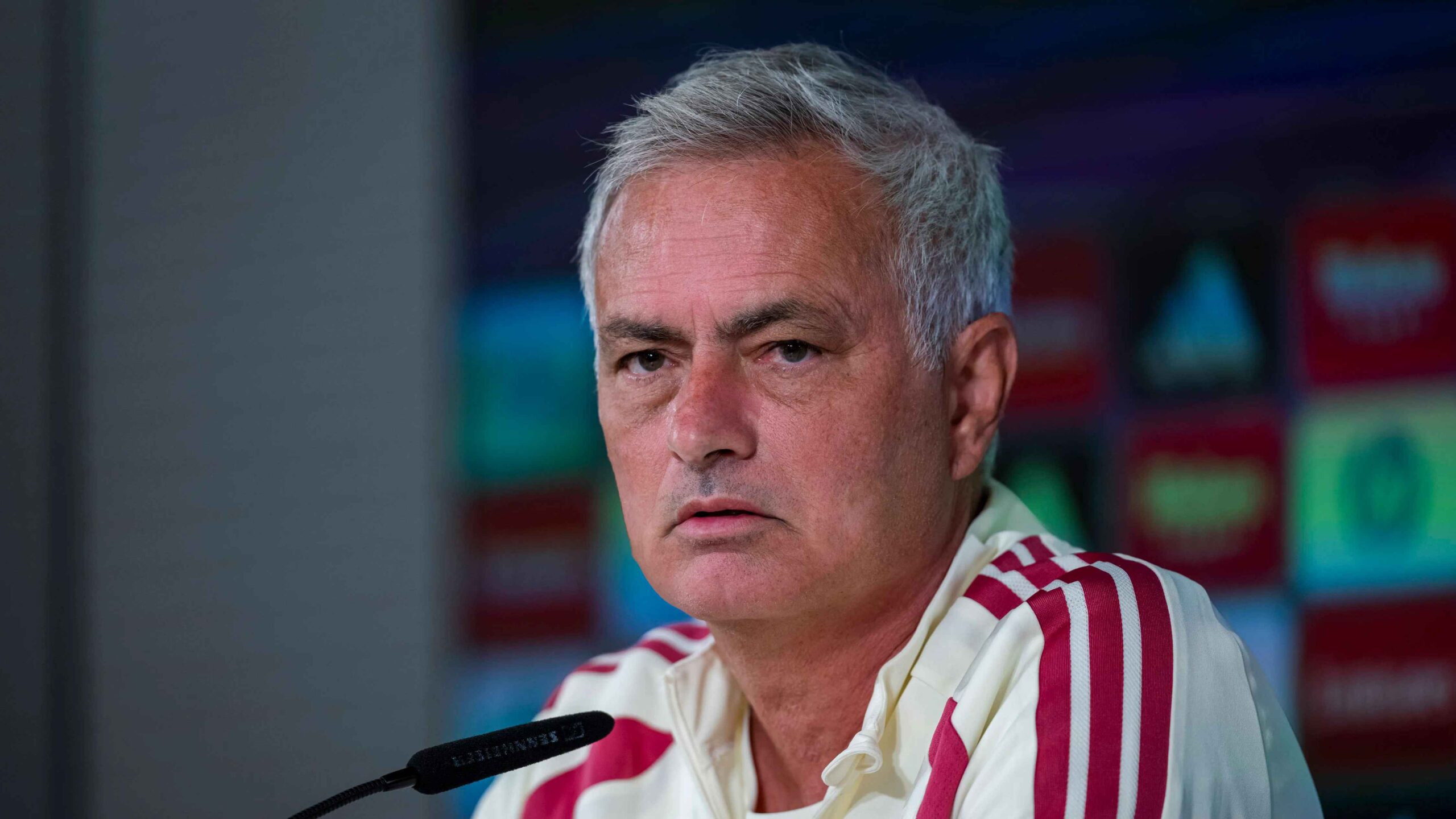 Jose Mourinho jokes he will ‘come for’ journalist during Real Madrid press conference