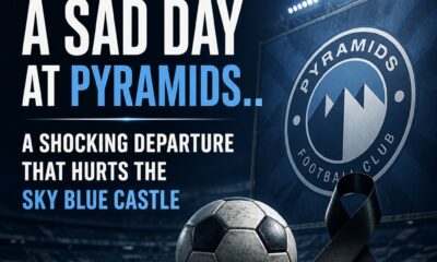 Pyramids FC mourns sudden death of match director Hisham Zaid