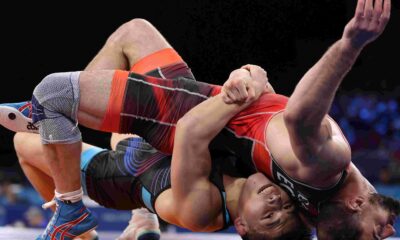 Egyptian wrestler Ziad Haggag missing in Slovakia as officials launch search