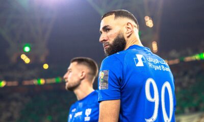 Karim Benzema could lose 330m Saudi riyals by leaving Saudi Arabia