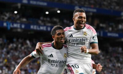 Wednesday football fixtures: Where to watch La Liga, Roshn Saudi League and Egyptian league matches on 26 August