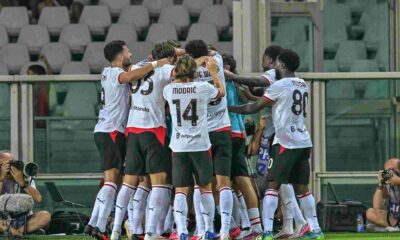AC Milan face Venezia FC at San Siro with Serie A broadcast details confirmed