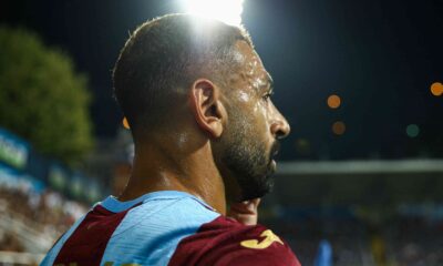 Turkish singer celebrates Mohamed Salah after Trabzonspor heroics