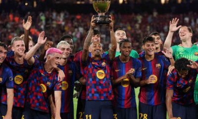 Barcelona set temporary pathway for Belgian prospect Jesse Bessio