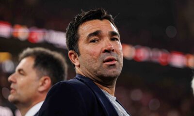 Barcelona make move for Hamburger SV teenager Mikael Baza