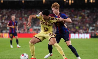 FC Barcelona name EgyptAir as official airline partner until 2029