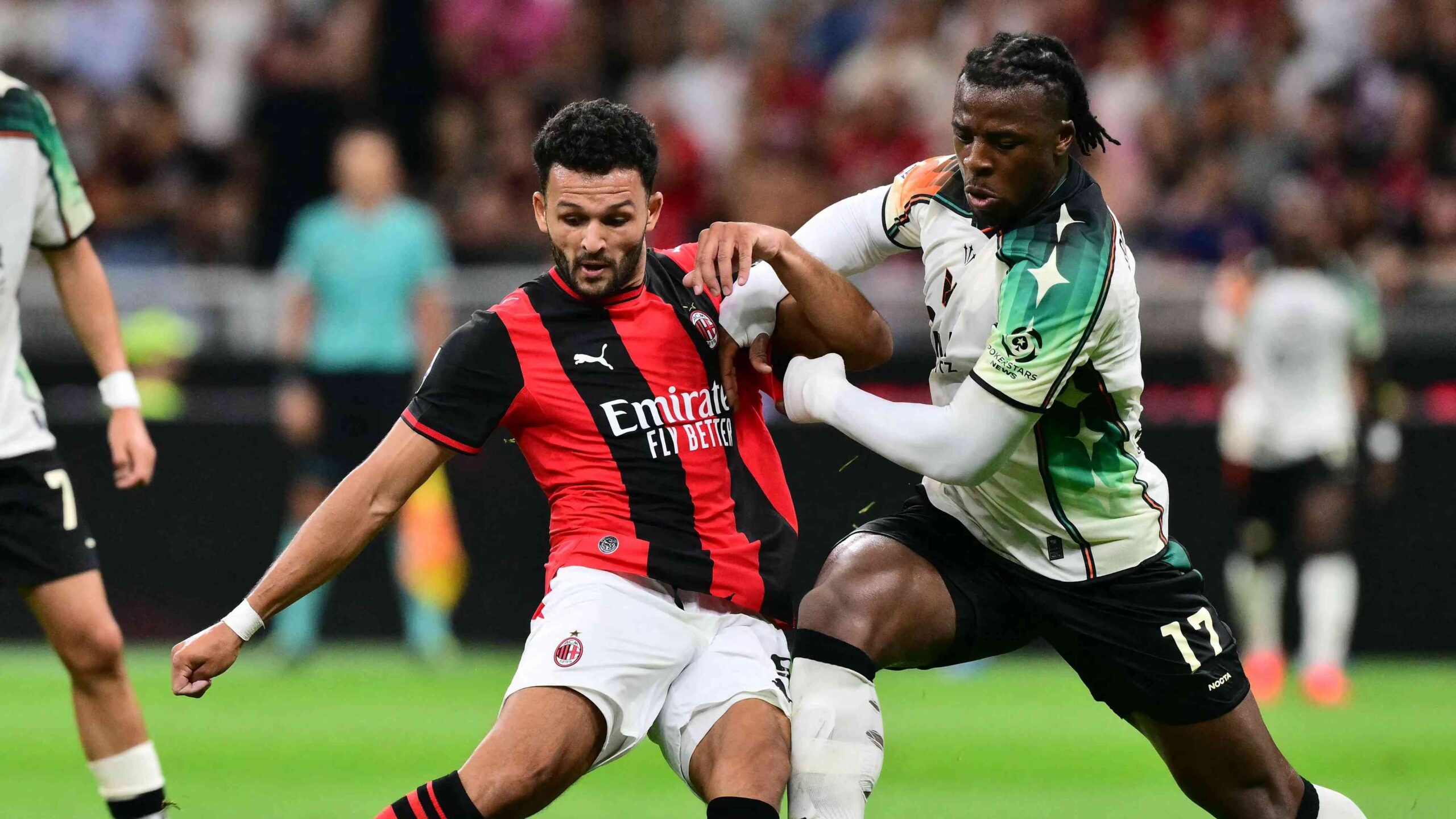 Goncalo Ramos scores first Milan goal as Venezia beaten at San Siro