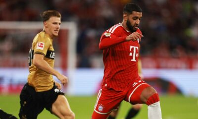 Ismael Saibari makes Bundesliga history with two assists on Bayern Munich debut