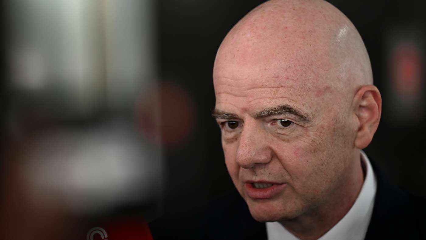 Gianni Infantino abandons controversial FIFA Forward Enterprise plan after backlash Gianni Infantino abandons controversial FIFA Forward Enterprise plan after backlash
