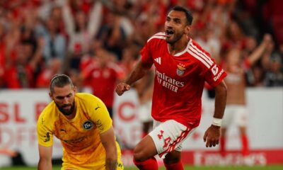 Benfica demand ‘irresistible’ offer for Barcelona target Vangelis Pavlidis