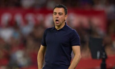 Al Ahli give Xavi 48 hours to decide on Saudi Arabia move