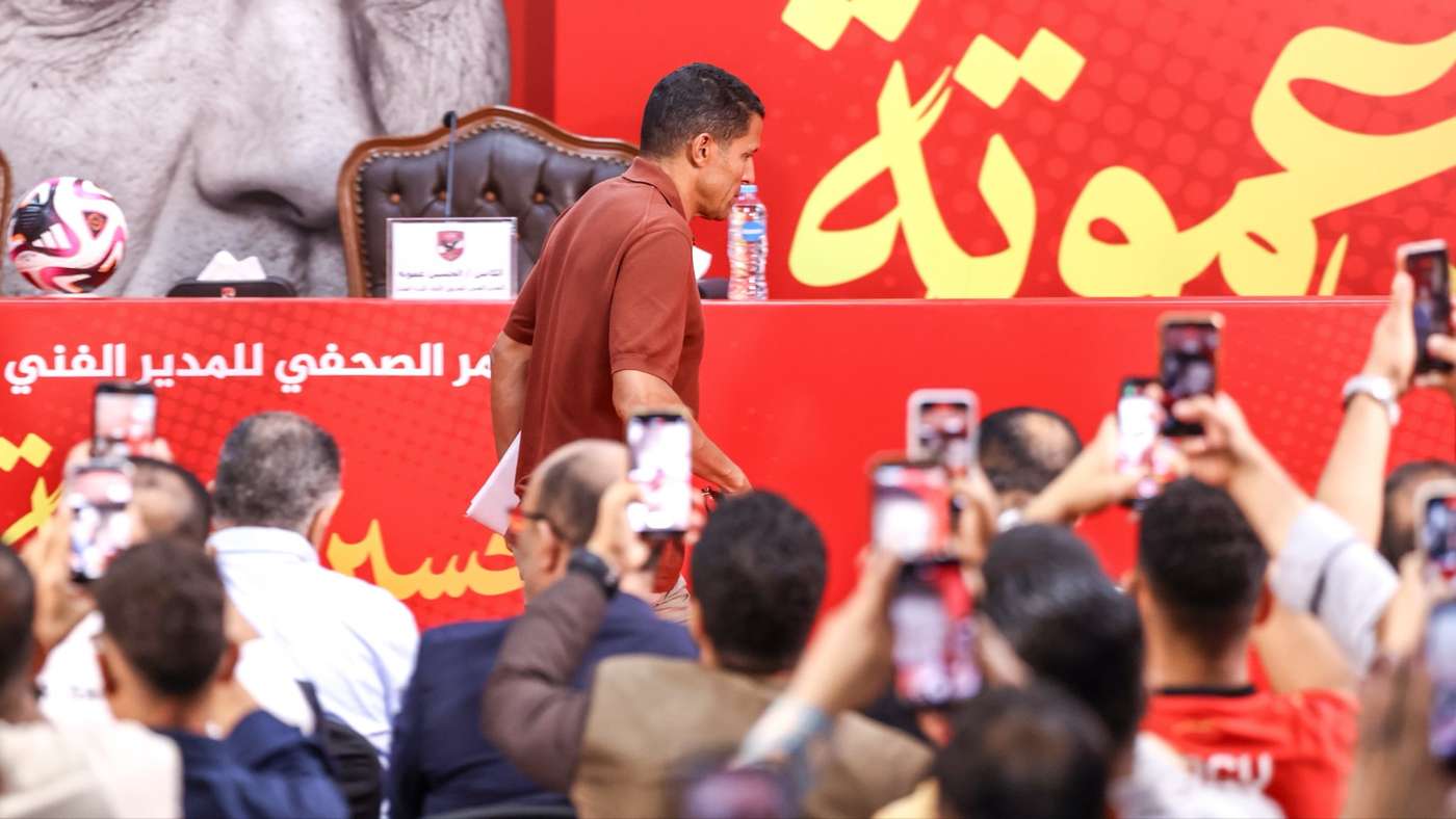 Hussein Ammouta blocks Al Ahly move for Nantes defender Ali Youssef