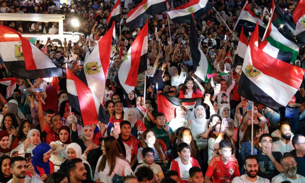 Egypt suffer second defeat to exit Women’s Africa Cup of Nations - Nigeria Football