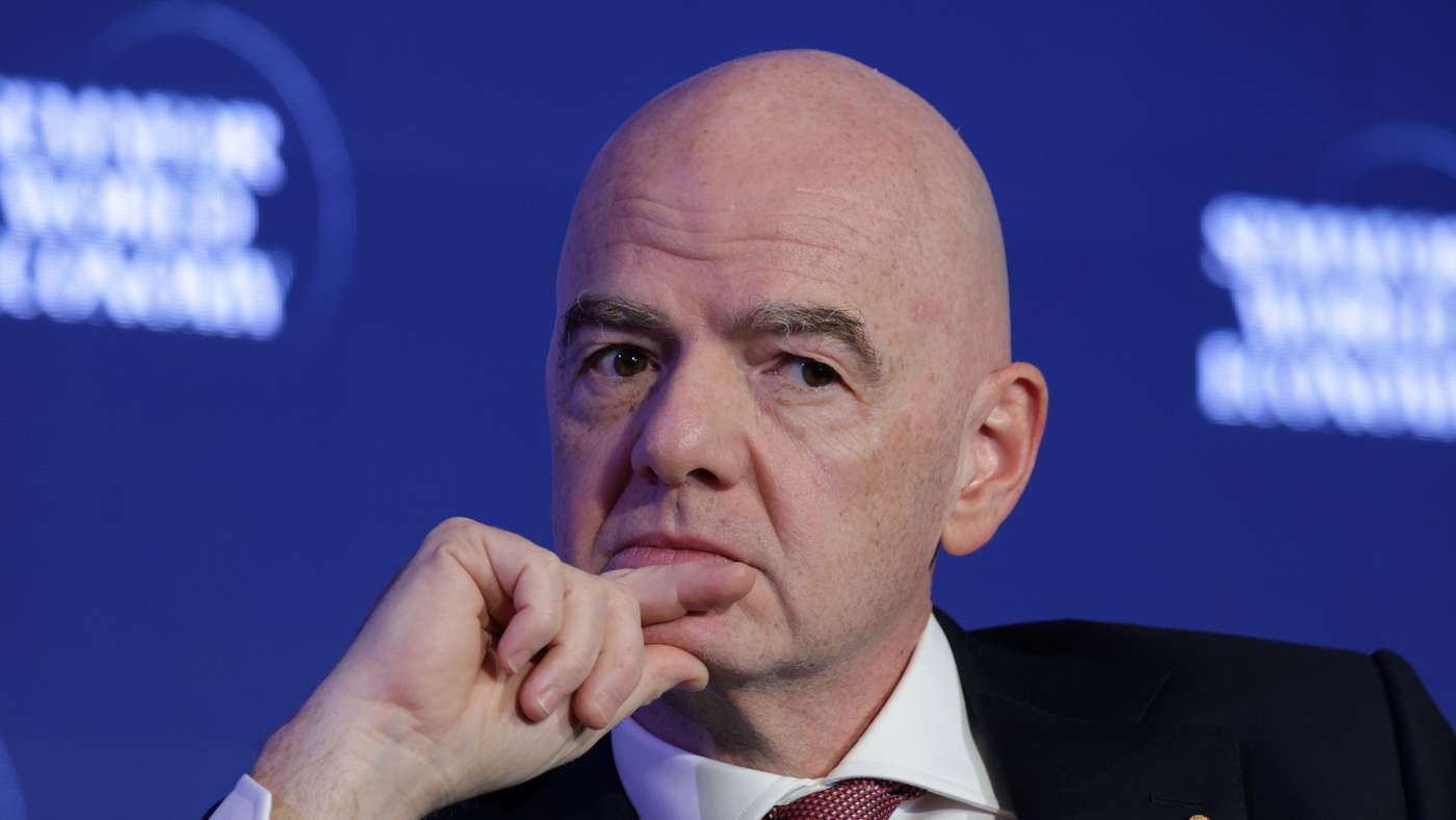 Gianni Infantino faced €30m salary claim over abandoned World Cup rights plan