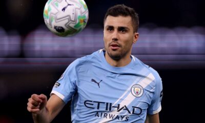 Manchester City hold firm as Real Madrid face lengthy Rodri transfer talks