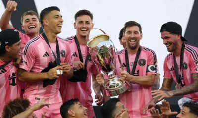Inter Miami’s 2026 MLS campaign: Messi and co target more glory, with matches on Apple TV