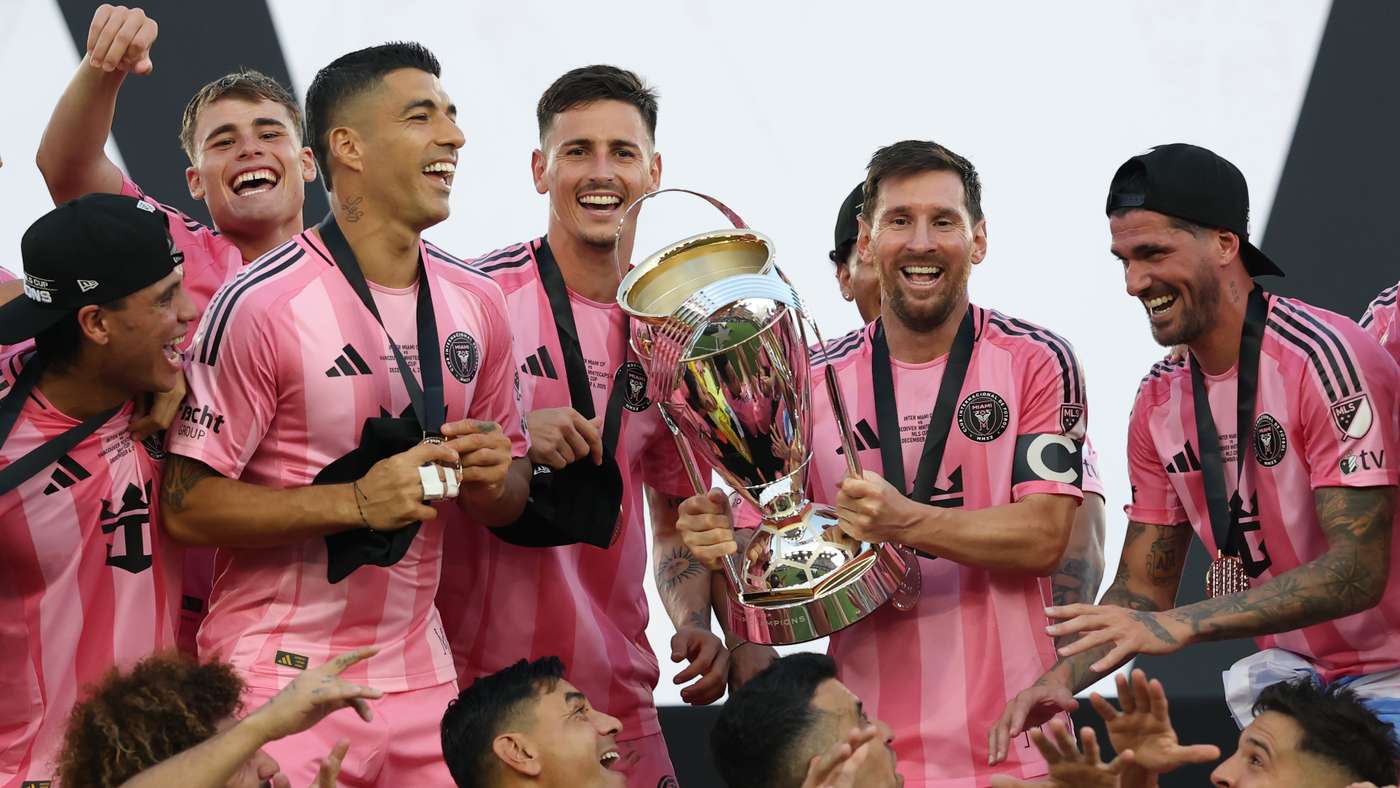 Inter Miami’s 2026 MLS campaign: Messi and co target more glory, with matches on Apple TV