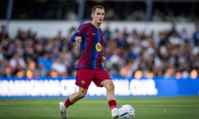 Jorge Mendes seeks solution for Barcelona midfielder Marc Casado’s uncertain future