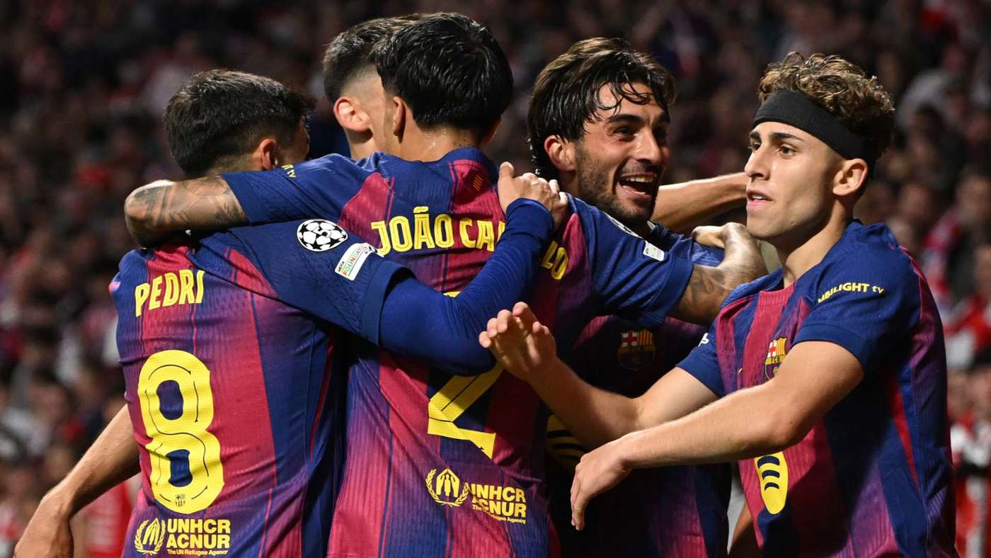 Barcelona plan to copy Real Madrid’s lucrative academy transfer model