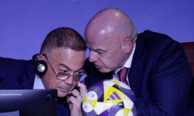 Spain fear Morocco could win right to host 2030 World Cup final