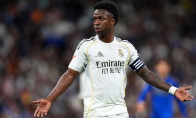 Vinicius Junior’s Real Madrid future in doubt as contract dispute deepens