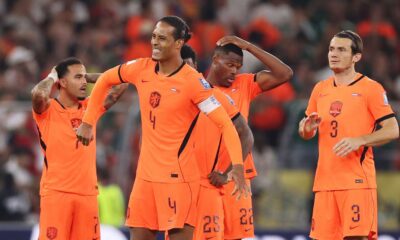Louis van Gaal offers himself for fourth spell as Netherlands manager