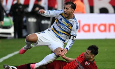 Leandro Paredes sparks fresh controversy after alleged incident in Boca Juniors draw