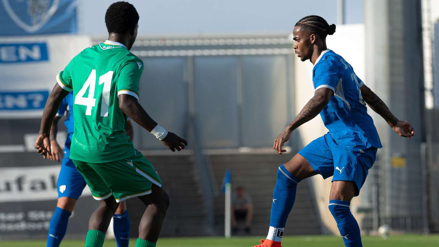Crysencio Summerville scores spectacular solo goal for Al Hilal in pre-season friendly Crysencio Summerville scores spectacular solo goal for Al Hilal in pre-season friendly