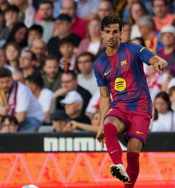Paris Saint-Germain step up Ferran Torres pursuit as optimism grows over Barcelona deal