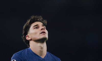 Atletico chief vows to block Julian Alvarez moves to Barcelona and Real Madrid
