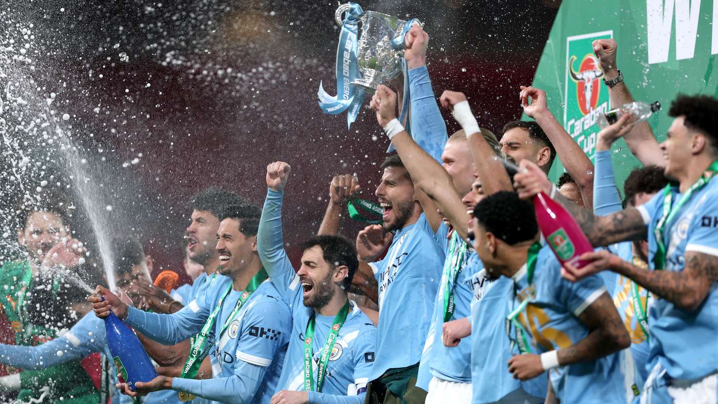 Nottingham Forest and Newcastle United target Manchester City midfielder Tijjani Reijnders