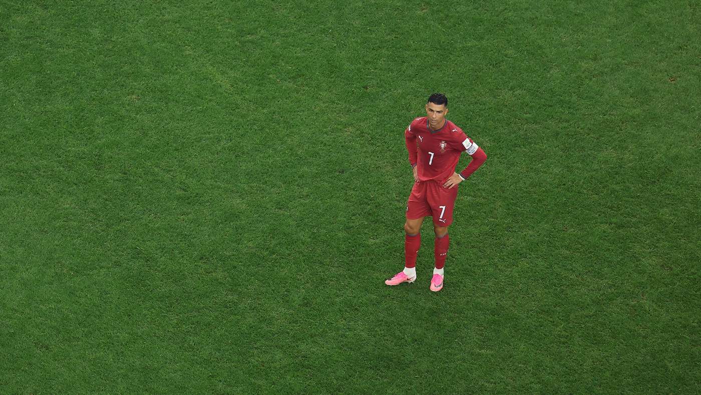 Cristiano Ronaldo makes first Al Nassr appearance since Portugal’s World Cup exit