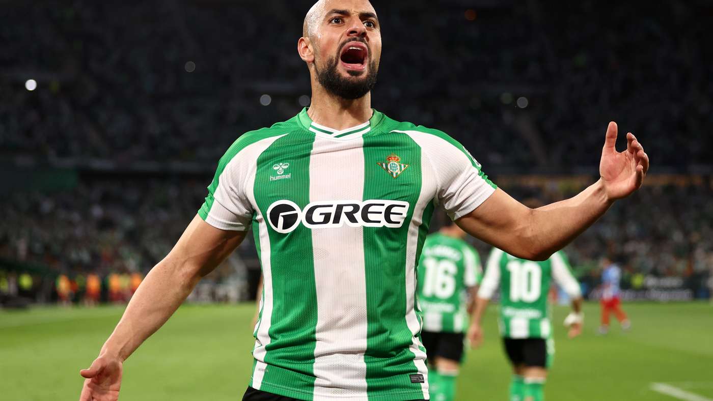 Real Betis abandon permanent Sofyan Amrabat deal as Abde Ezzalzouli’s future becomes uncertain