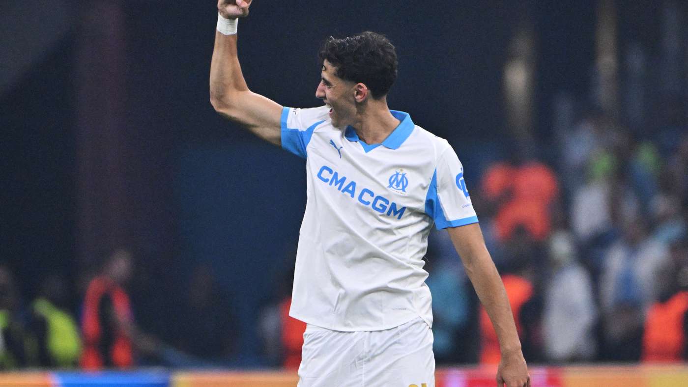 Marseille’s financial plans put Morocco defender Nayef Aguerd on Real Sociedad’s radar