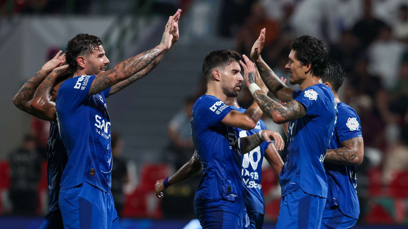 Trabzonspor target Al Hilal striker Darwin Nunez after Mohamed Salah deal