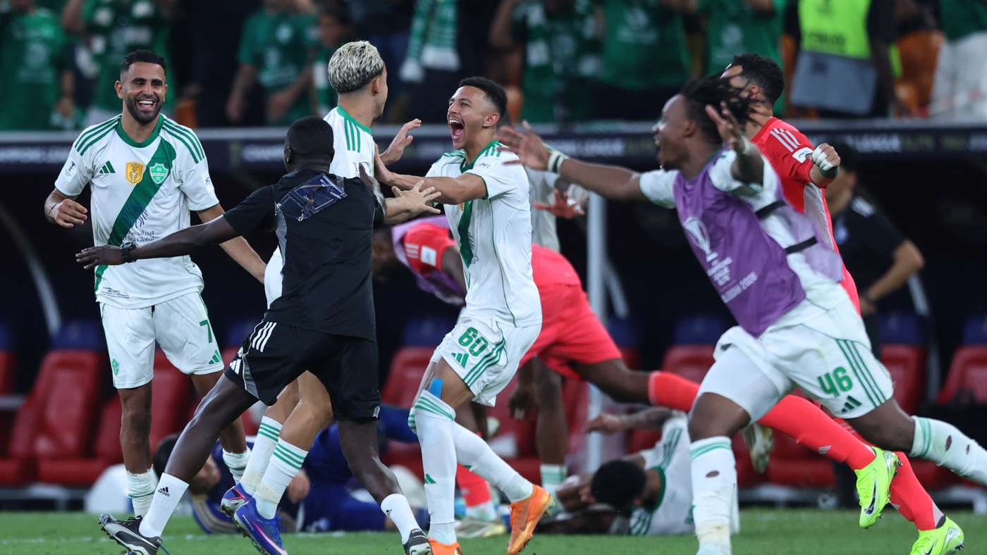 Al Ahli suffer fourth pre-season defeat in first match since Matthias Jaissle exit