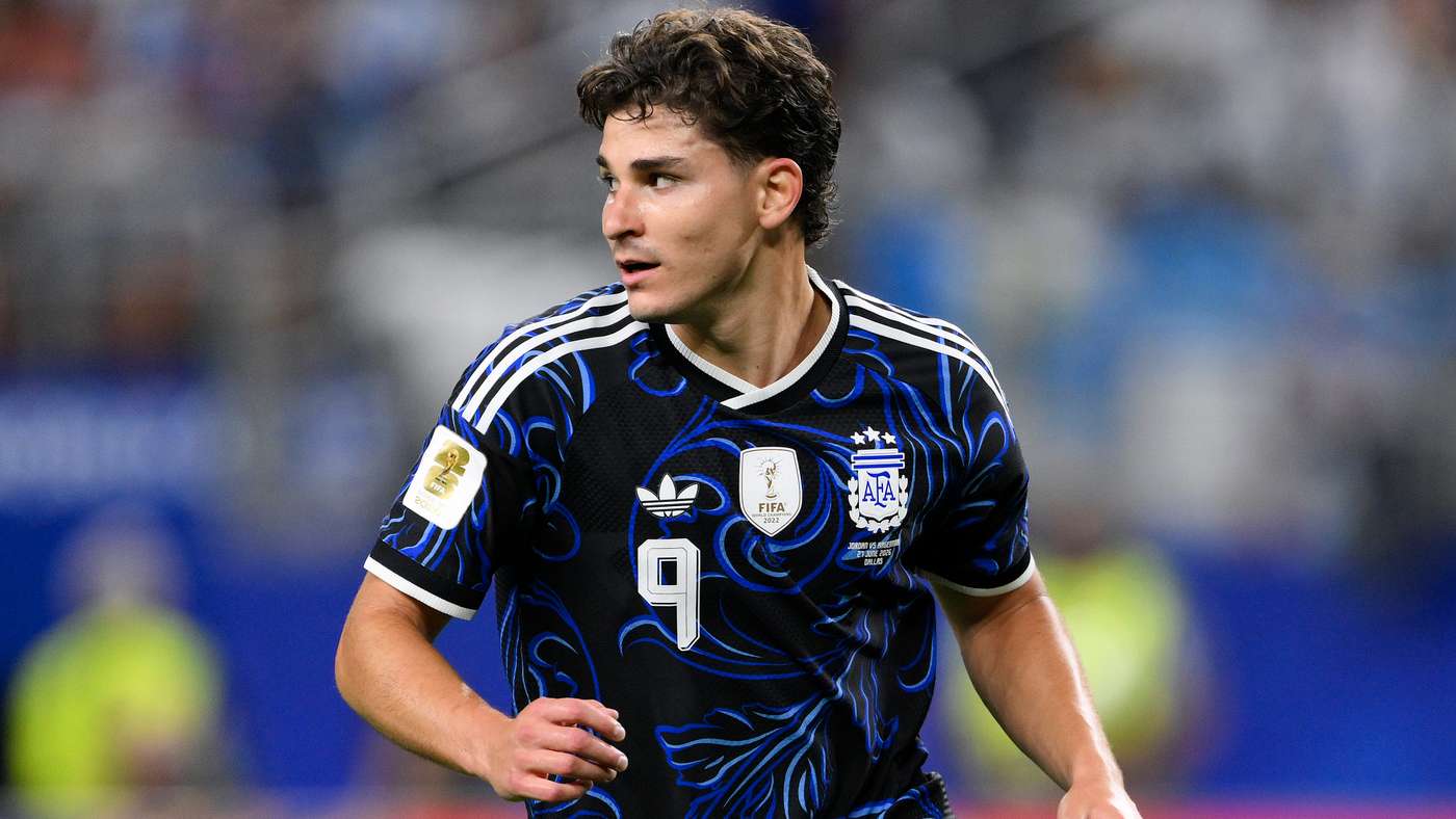 Atletico Madrid reject Victor Osimhen approach with Julian Alvarez role already filled