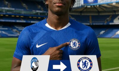 Chelsea linked with €30m Atalanta defender Honest Ahanor