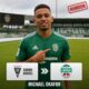 Liepaja linked with Gornik Boguszowice defender Michael Okafor