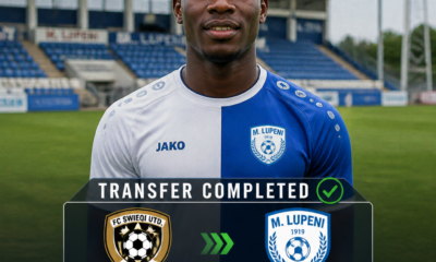 Nigeria midfielder Julius Offorzor swaps Malta for Romania with free transfer to ACS Minerul Lupeni